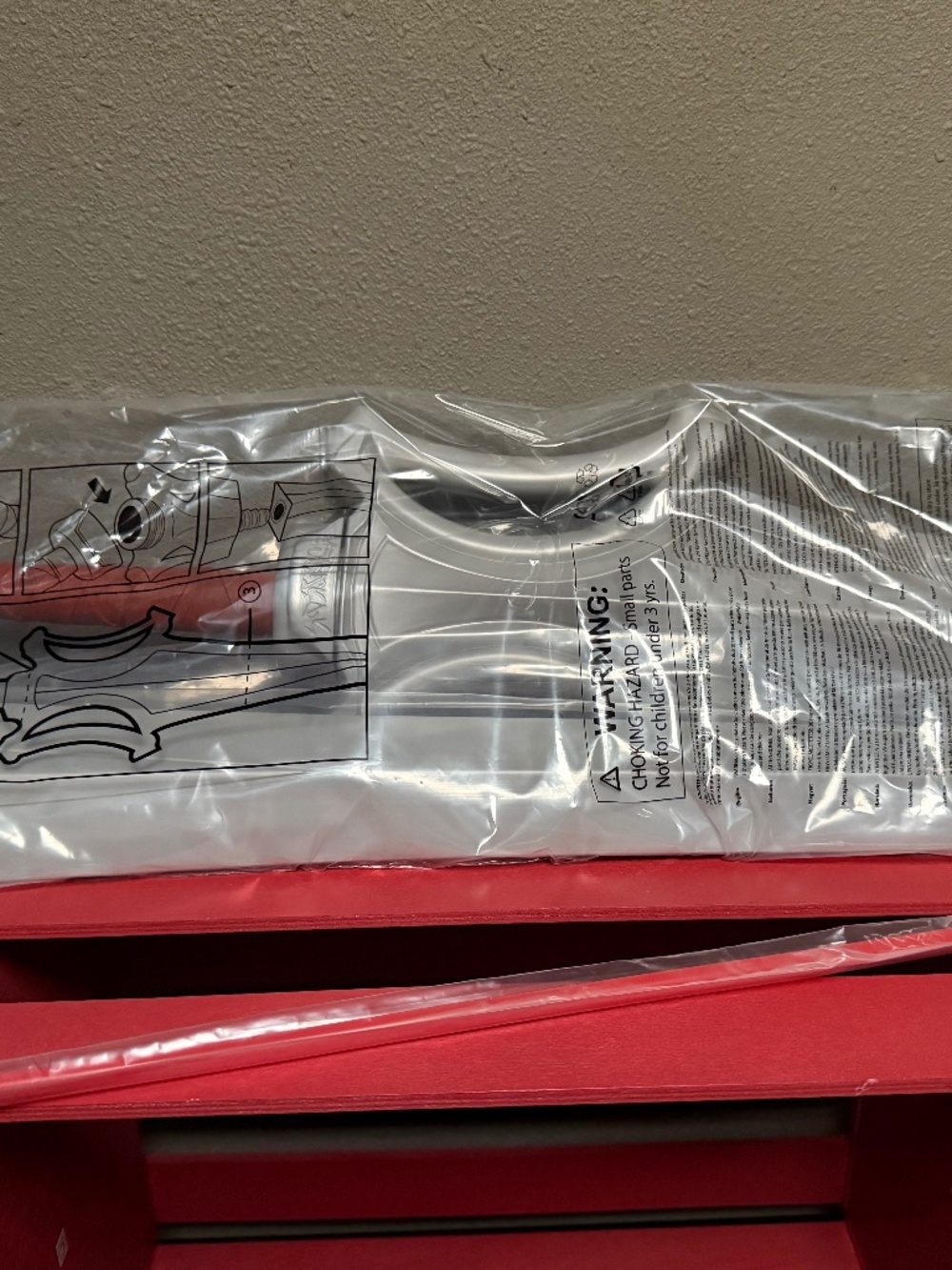 Masters Of The Universe He-Man Power Sword Cup Cinemark Exclusive NEW
